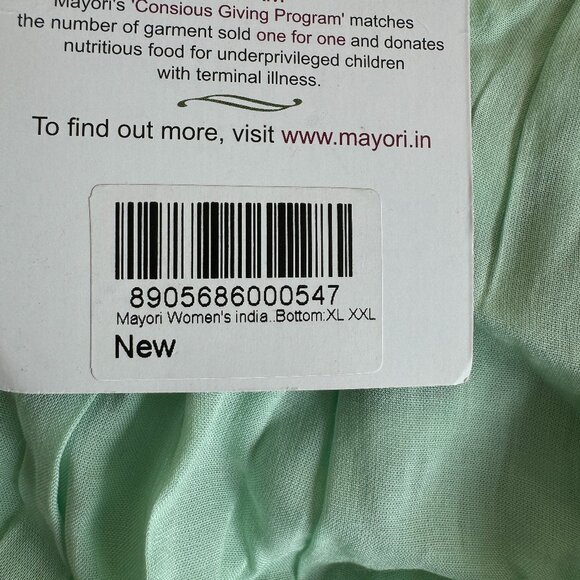 Tunic, Pants, & Dupatta Set size L/XL - Picture 4 of 7